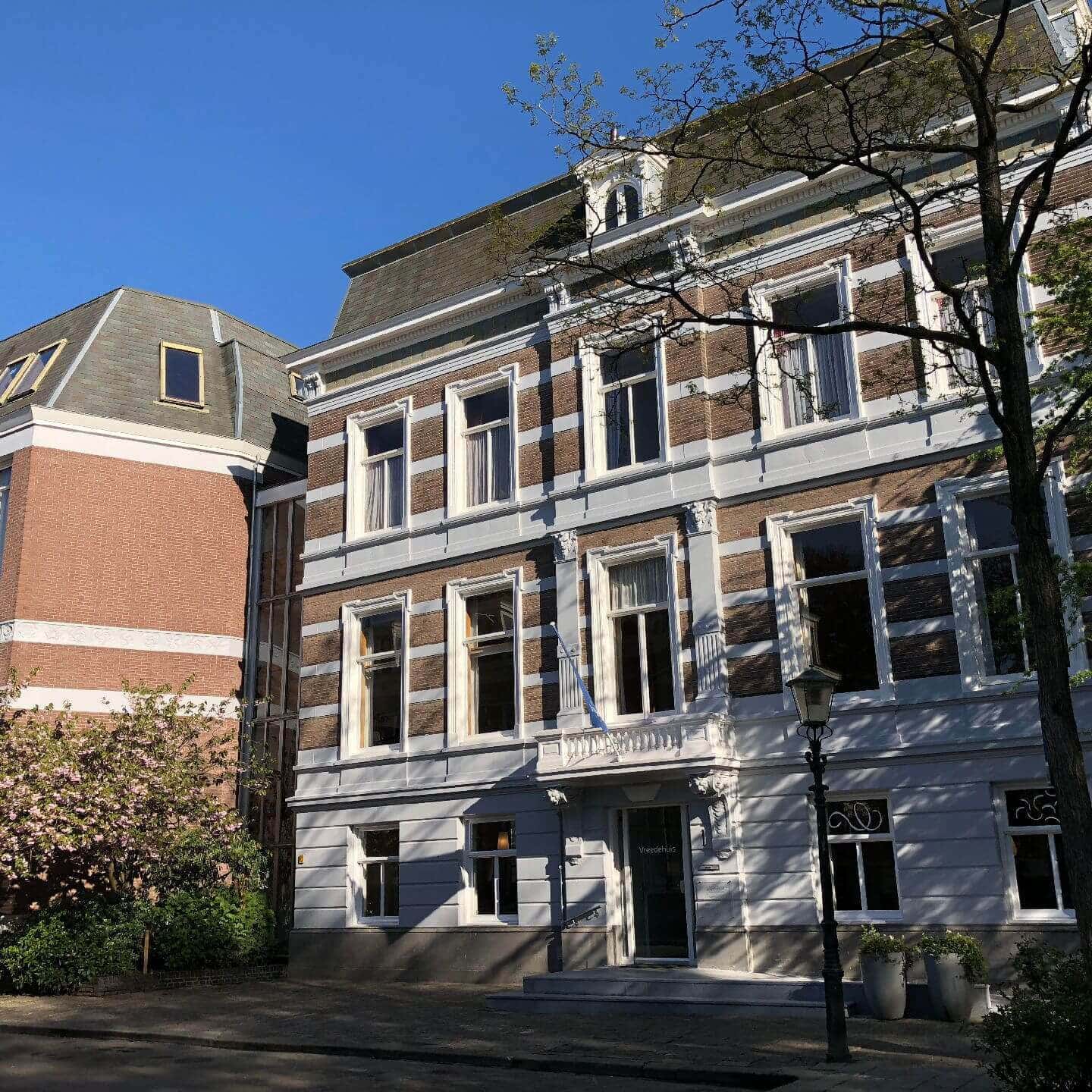 Vreedehuis, Riouwstraat 1 Den Haag